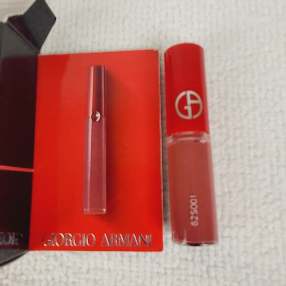 New Armani Lip Maestro and Nars lip balm minis bundle - Picture 3 of 5